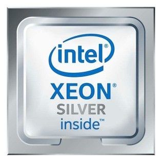 Intel Xeon Silver 4110 (2.1 GHz / 3.0 GHz)