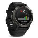 Garmin fenix 5 Gris / Noir