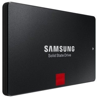 Samsung SSD 860 PRO 4 To