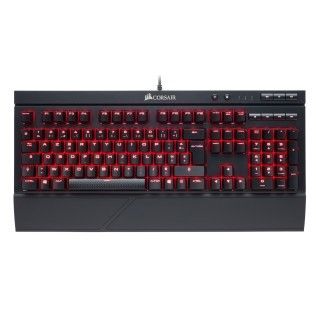 Corsair Gaming K68 AZERTY Noir - Switches Cherry MX Red
