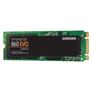 Samsung SSD 860 EVO 2 To M.2