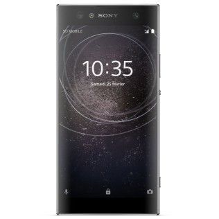 Sony Xperia XA2 Ultra Dual SIM 32 Go Noir