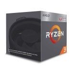 AMD Ryzen 3 2200G Wraith Stealth Edition (3.5 GHz)