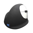 HE Wireless Vertical Mouse Large (pour droitier)