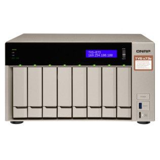 Qnap TVS-873E-4G