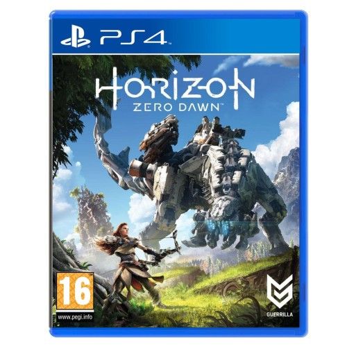Horizon : Zero Dawn (PS4) - 0711719833758