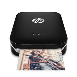 HP Sprocket Noir