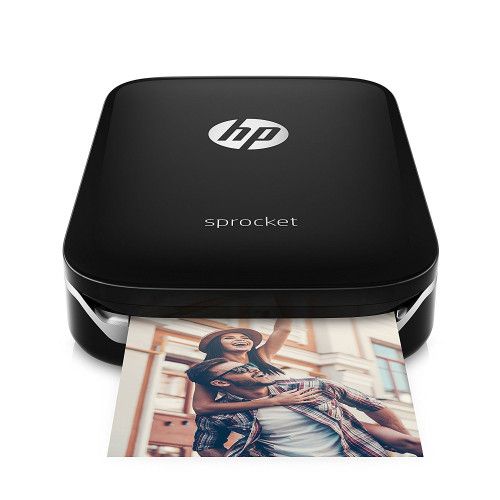 HP Sprocket Noir