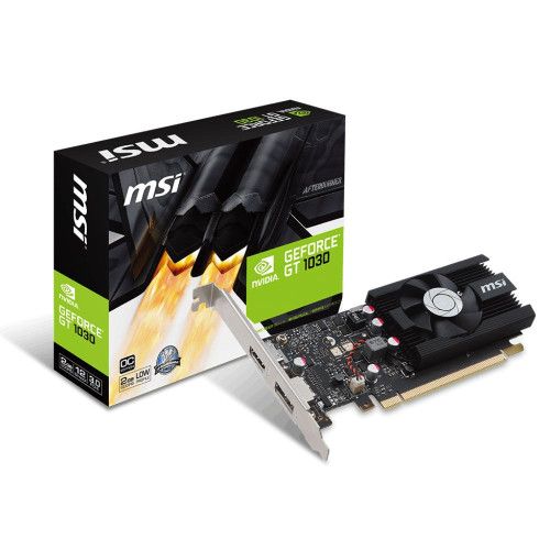 MSI GT 1030 2G LP OC