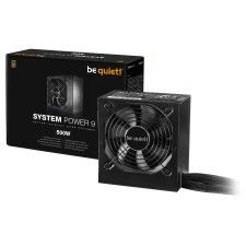 Be Quiet! System Power 9 500W