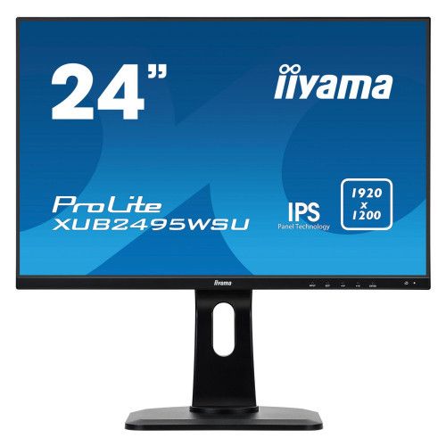 Iiyama 24" LED - ProLite XUB2495WSU-B1