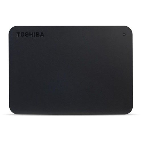 Toshiba Canvio Basics 500 Go Noir - HDTB405EK3AA