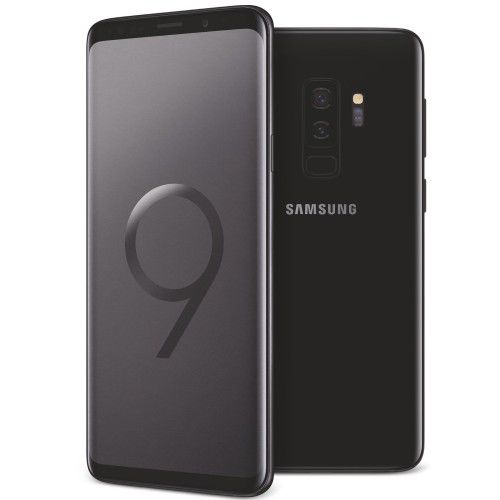 Samsung Galaxy S9+ SM-G965F Noir Carbone 64 Go