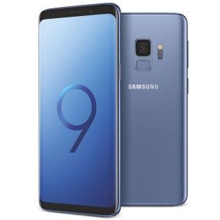 Samsung Galaxy S9 SM-G960F Bleu Corail 64 Go