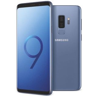 Samsung Galaxy S9+ SM-G965F Bleu Corail 64 Go