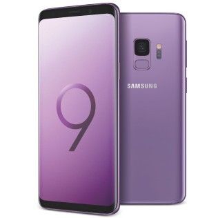Samsung Galaxy S9 SM-G960F Ultra Violet 64 Go