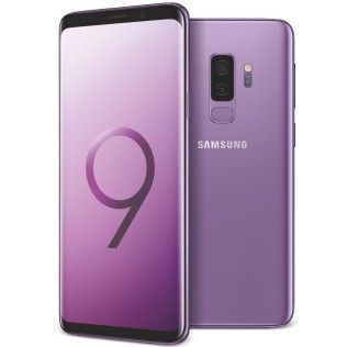 Samsung Galaxy S9+ SM-G965F Ultra Violet 64 Go