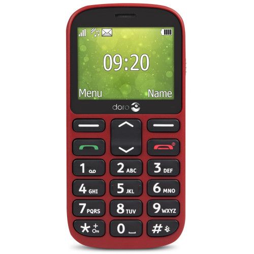 Doro 1360 Rouge