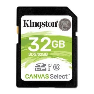 Kingston Canvas Select SDS/32GB