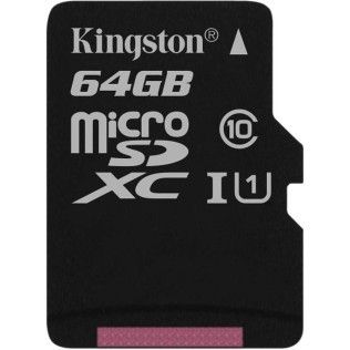 Kingston Canvas Select SDCS/64GBSP