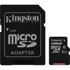 Kingston Canvas Select SDCS/128GB