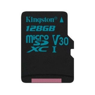 Kingston Canvas Go! SDCG2/128GBSP