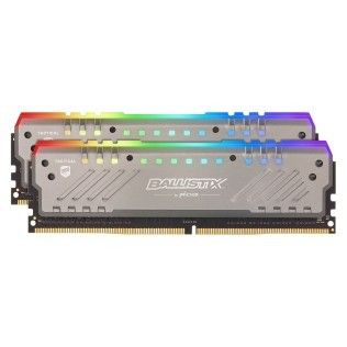 Ballistix Tactical Tracer RGB 16 Go (2x8Go) DDR4 3000 MHz CL16