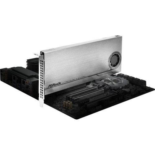 Asrock Ultra Quad M.2 Card