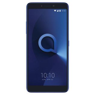 Alcatel 3v Bleu