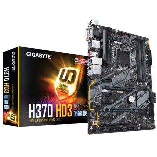 Gigabyte H370 HD3