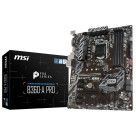 MSI B360-A PRO