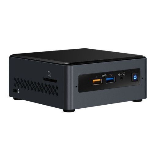 Intel NUC NUC7CJYH - BOXNUC7CJYH2