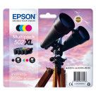 Epson Jumelles 502XL 4 couleurs