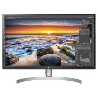 LG 27" LED 27UK850-W
