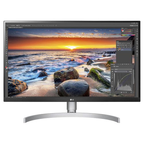 LG 27" LED 27UK850-W