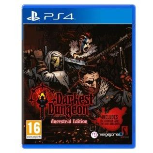 Darkest Dungeon - Ancestral Edition (PS4)