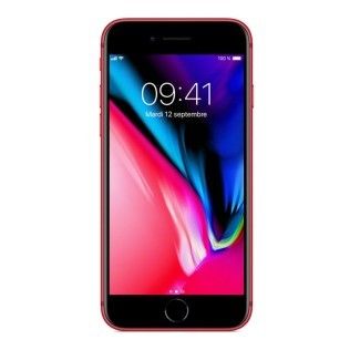 Apple iPhone 8 64 Go (PRODUCT)RED