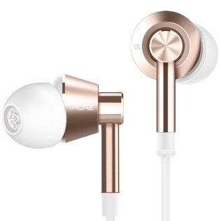 1More Single Driver 1M301 Blanc