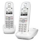 Gigaset AS470 Duo Blanc