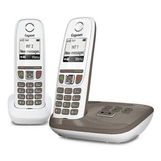 Gigaset AS470A Duo Taupe
