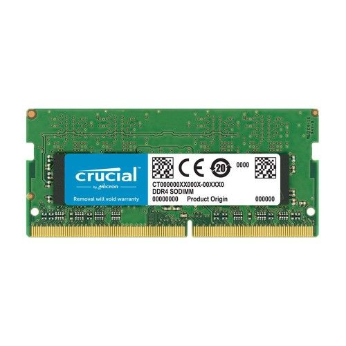 Crucial SO-DIMM DDR4 2 Go 2400 MHz CL17 SR X16