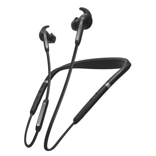 Jabra Elite 65e Titanium Black