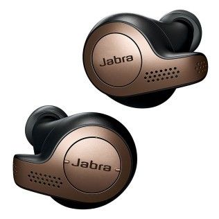 Jabra Elite 65t Copper Black