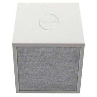 Tivoli Audio Cube Blanc / Gris