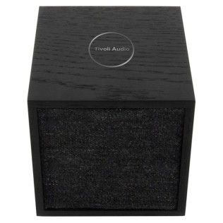 Tivoli Audio Cube Noir