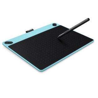 Wacom Intuos Art Medium Bleu