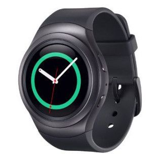 Samsung Gear S2 (noire)