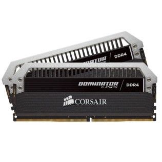 Corsair Dominator Platinum 2 x 4 Go DDR4 3600 MHz CAS 18