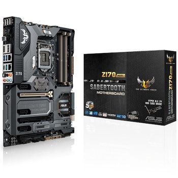 Asus Sabertooth Z170 Mark 1