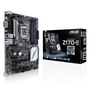 Asus Z170-E